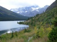 Swiftcurrent Lake